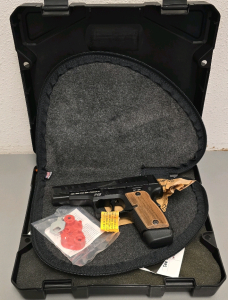 *New* Kel-Tec P15 Pistol, 9mm, 15-Round Capacity, Serial B1189