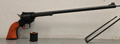 *New* Heritage Rough Rider Revolver, .22 Cal, 16" Barrel, Wood Grip, Serial #: 1BH739002