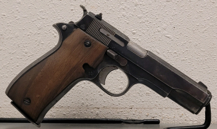 STAR BKM Semi-Automatic Pistol, 9mm/.380, Serial 1288581, Made in Spain