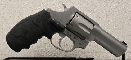 Taurus 856 Revolver, .38 SPL, 3" Barrel, Serial ADH567607