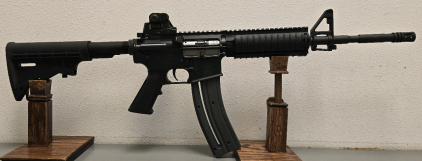 Colt M4 Carbine .22 LR Semi-Automatic Rifle, Serial BP089728