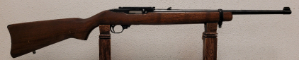 Ruger 10/22 Carbine Rifle, .22 LR, Wood Stock, Serial 116-06127