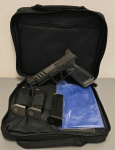 *New* FN 509 LS Edge Pistol, 9mm, Semi-Automatic, Serial: GKS0194433