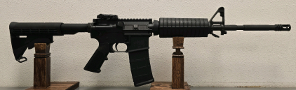 *New* Colt M4 Carbine, 5.56 mm NATO, CR810527, Hartford, Conn.