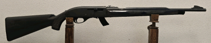 Remington Model 552 Speedmaster *Rare Green Color* .22 Long Rifle, Serial A2353352
