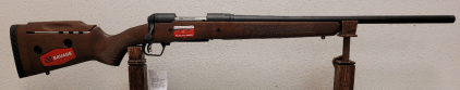 *New* Savage 110 Bolt-action Rifle, .243 Winchester, Serial P724517