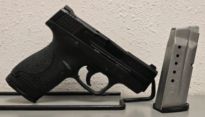 Smith & Wesson M&P 9 Shield Semi-Automatic Handgun, 9mm, Serial# HXC5333