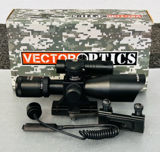Vector Optics Model: Scom-20 Sideswipe 2.5-10x40
