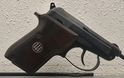 Beretta 21A .25 ACP Pistol, Serial BAS19473V, Semi-Automatic