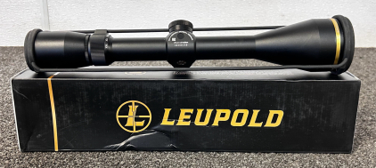 Leupold Gold Ring VX-3 4.5-14x50mm Scope (New)