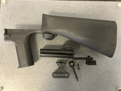 Slide Fire Superior Performance Stock: SSAK-47 XRS (Right Handed)