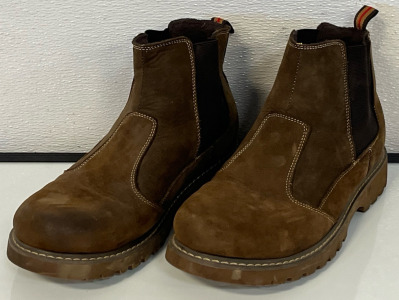 Muk Luks Men&rsquo;s Size 10 Boots