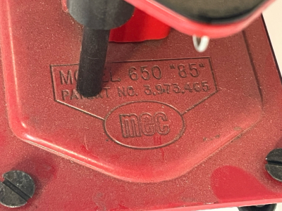 MEC 9000 Series Progressive Shotshell Reloader