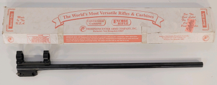 Encore Rifle Barrel