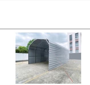 New AllMetal Metal Garage 20'x30' #K2030