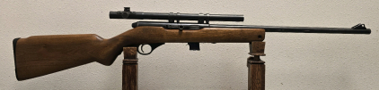 Mossberg Model 152 .22 LR Semi-Automatic Rifle with Scope