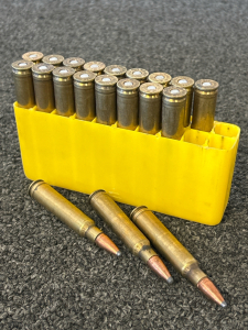 Box Of 300 H&H and 338 Win Mag Super Speed