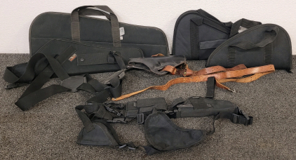 Gun Holsters And Cases