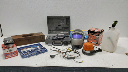 Assorted Tools