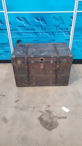 Antique Trunk