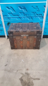 Antique Trunk