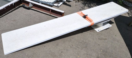 A 7' Diving Board for Pool