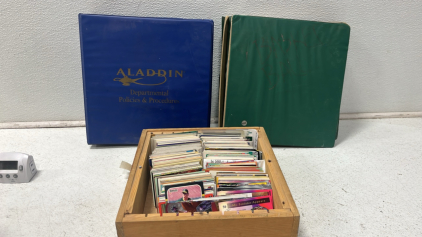 Football And Basketball Cards