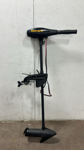 Minn Kota Endurance.Max Digital 50lb Thrust