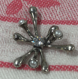 Silver Pendant