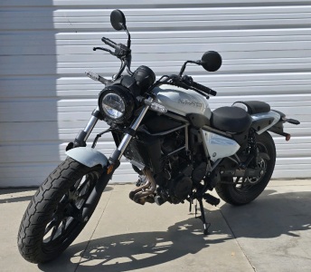2024 KAWASAKI ELIMINATOR
