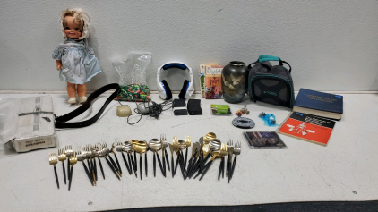 Silverware Set and More
