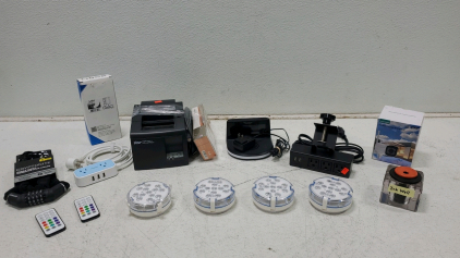 Star TSP 100 Future Print, (2) Outlets and More