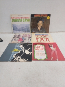 (69) Vinyl Record Lot