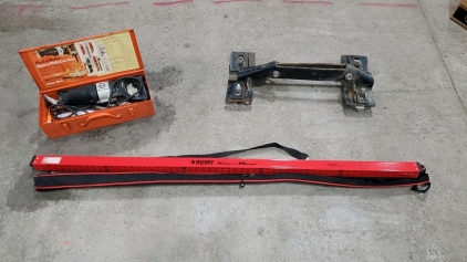Husky Slide Bobb, Black and Decker Heavy Duty Cut Saw and More
