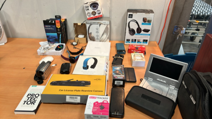 Different Brand of Electronics