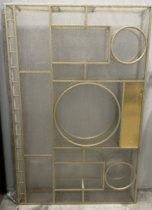 Large Decorative Divider Panel