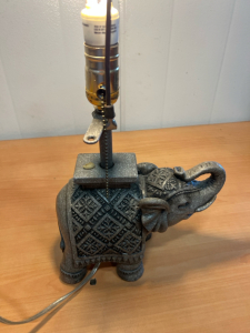 Airbed ,Elephant Lamp