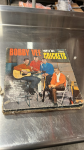 Assorted Vinyll Records
