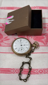 Elgin Pocket Watch