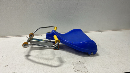 Vintage Mason Roller Racet 5000