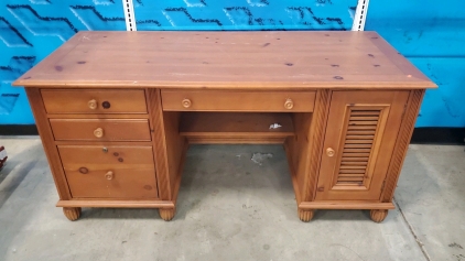 Wooden Desk