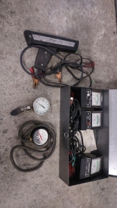 Vintage Sears Coil and Ignition Tester
