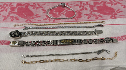 Assorted Bracelets