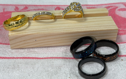 Assorted Rings