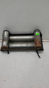 (3)Wall Outlet Rails Assembly and a Recover Winch