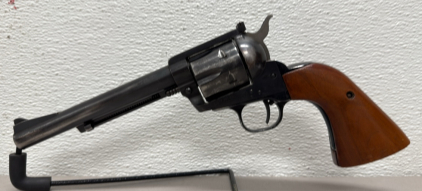Ruger Blackhawk Revolver, .357 Caliber, Serial 10989, 6.5" Barrel