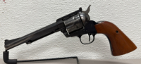 Ruger Blackhawk Revolver, .357 Caliber, Serial 10989, 6.5" Barrel