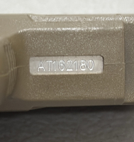 Springfield Armory XD-S Mod.2 9mm Pistol, 3.3" Barrel, Tan Finish - 10