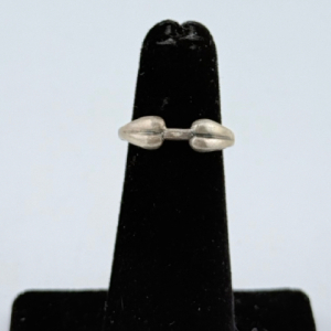 (1) Sterling Silver Ring- Unknown Size