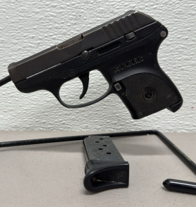 Ruger LCP .380 ACP Pistol, 6+1 Capacity